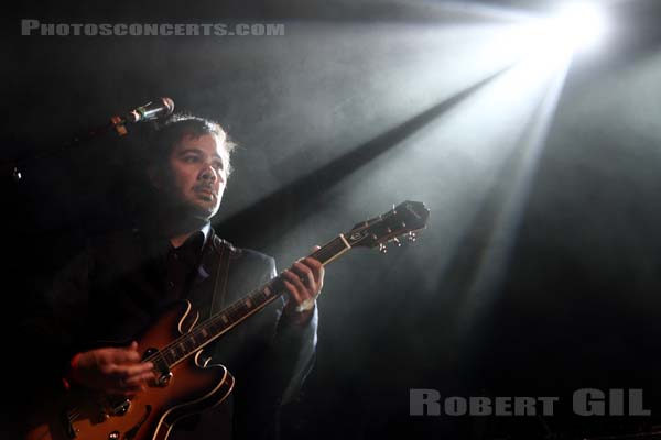 GASPARD ROYANT - 2014-04-19 - PARIS - Point Ephemere - 